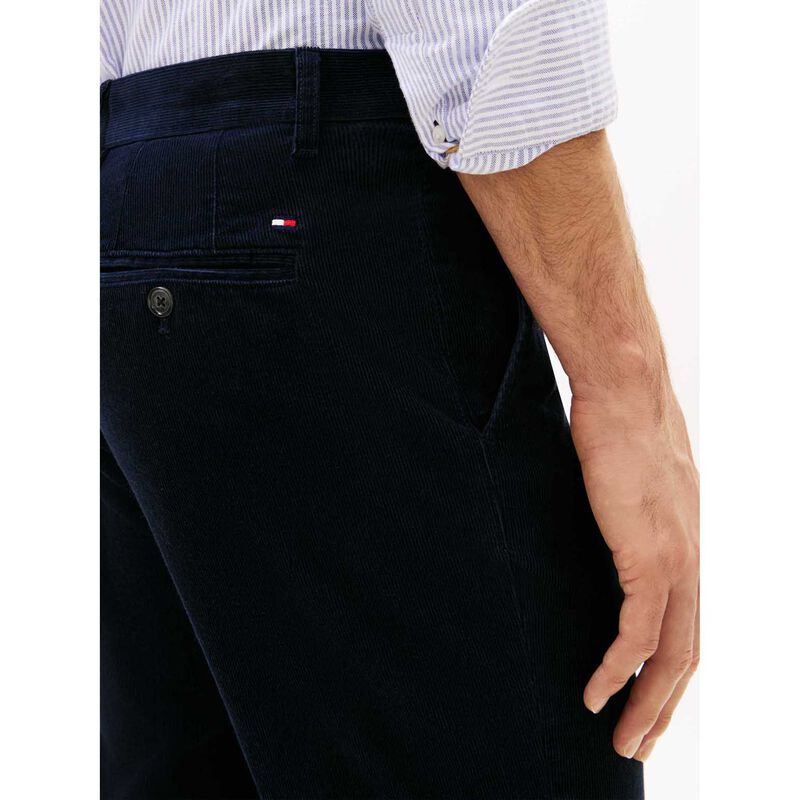 Tommy Hilfiger Denton Straight Corduroy Chinos image number 2